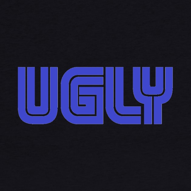 Ugly Gamer by PerfectUgly